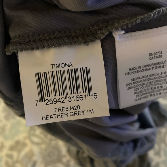 BCBG MAXAZRIA Gray Dress, Medium - Picture 10 of 11